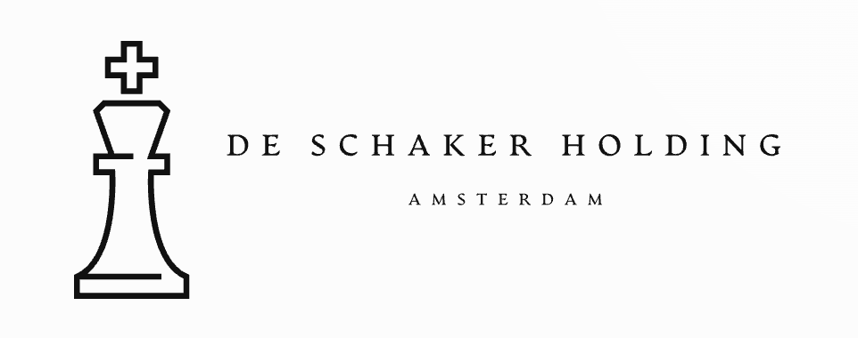Logo De Schaker Holding